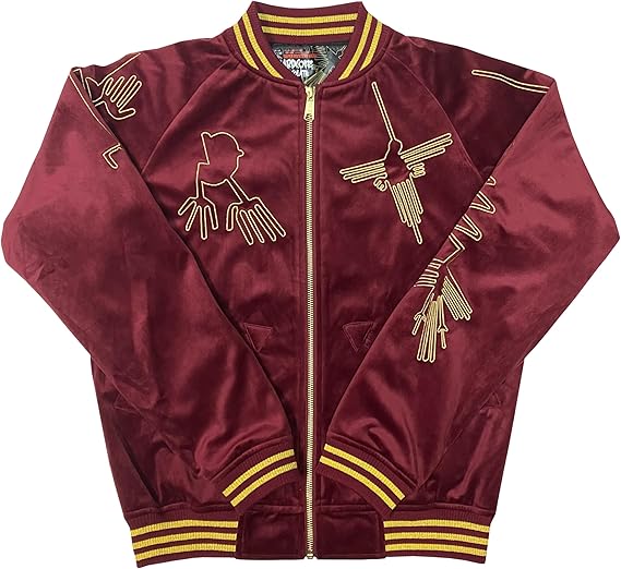 Amazon | [ハードコアチョコレート] ナスカジャン2025別珍